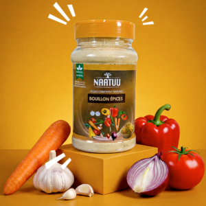Bouillon Épices NAATUU