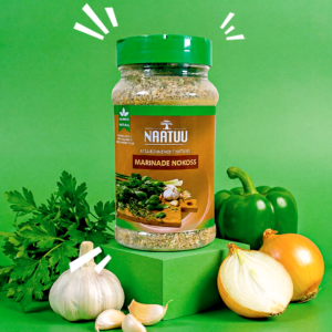 Marinade Nokoss NAATUU