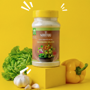 Marinade Salade NAATUU